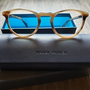 Warby Parker Stockton Frames